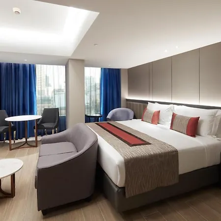 Grace At Five By Grace Hotel Bangkok