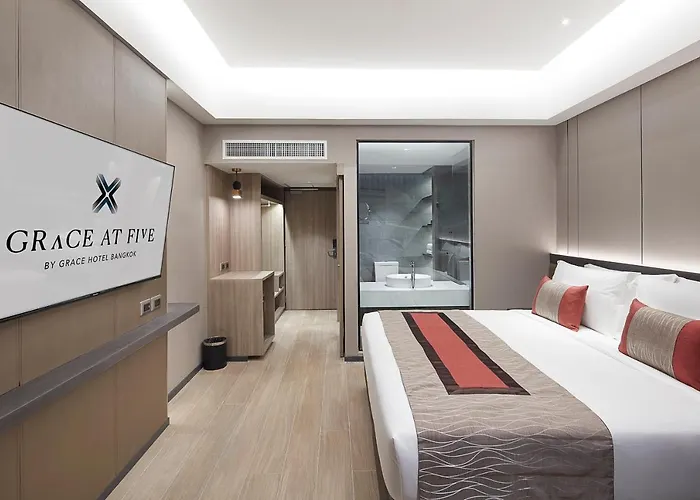 Hotel Grace At Five By Grace 4*