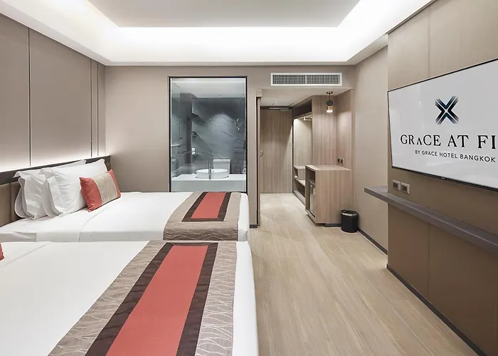 Grace At Five By Grace Bangkok