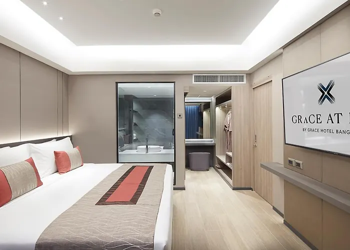 Hotel Grace At Five By Grace
