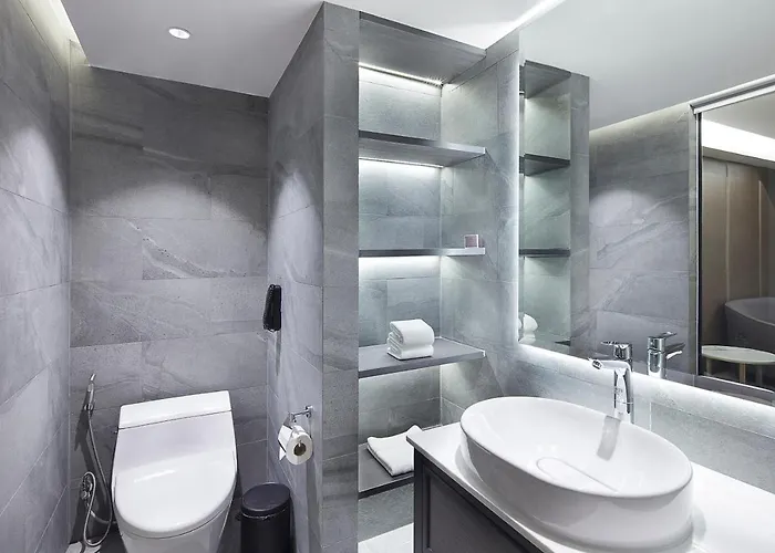 Grace At Five By Grace Hotel 4*