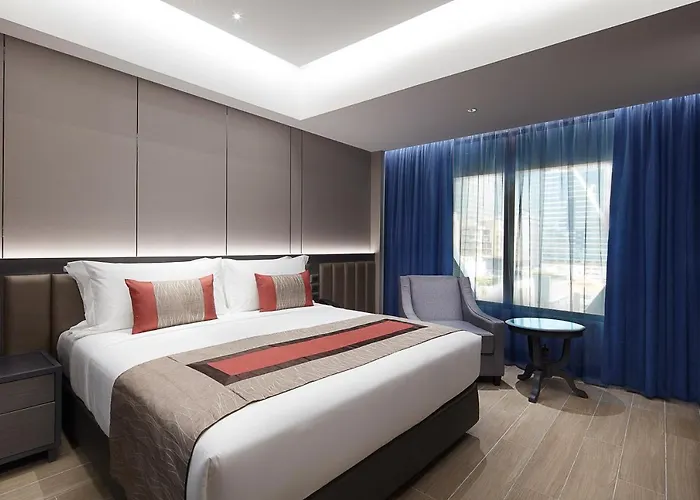 Hotel Grace At Five By Grace 4*