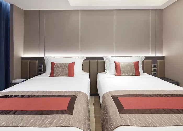 Grace At Five By Grace Hotel 4*