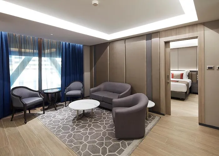 Grace At Five By Grace Hotel 4*