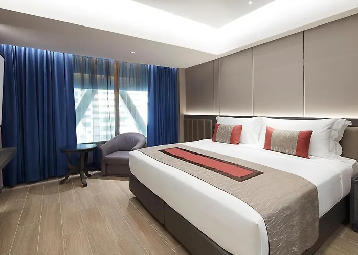 Hotel Grace At Five By Grace