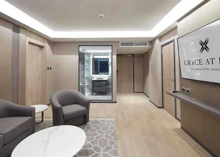 Grace At Five By Grace 4* Bangkok