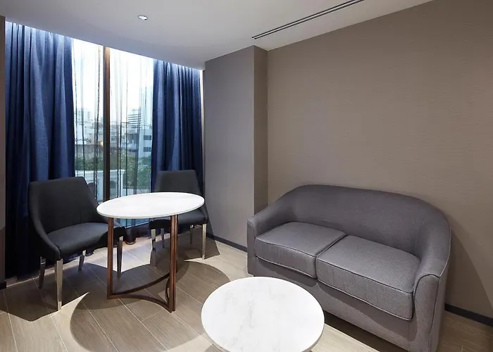 Hotel Grace At Five By Grace Bangkok
