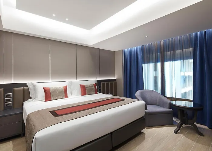 Grace At Five By Grace Hotel 4*