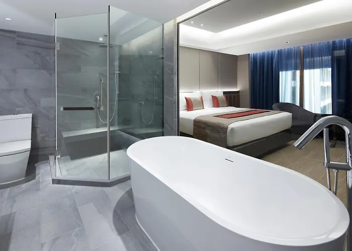 Grace At Five By Grace 4* Bangkok