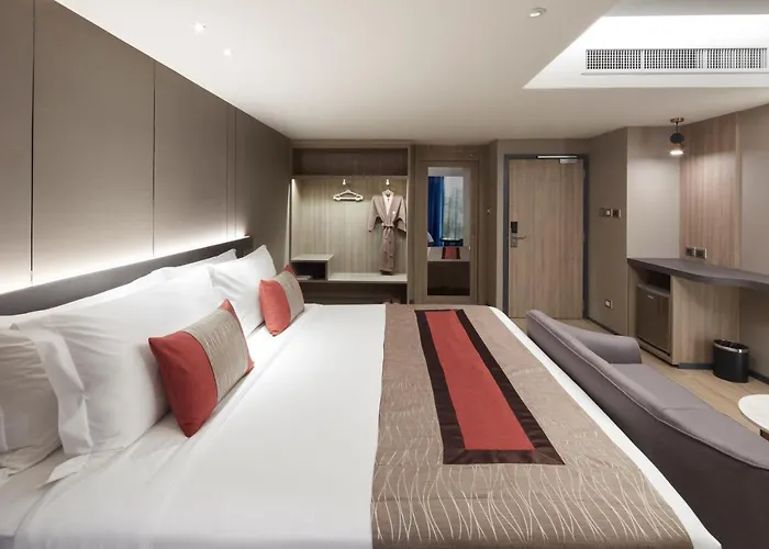 Grace At Five By Grace Hotel