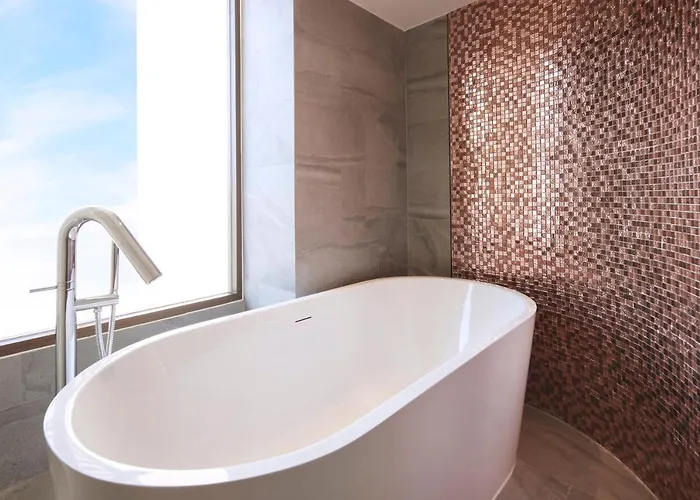 Grace At Five By Grace Hotel Bangkok