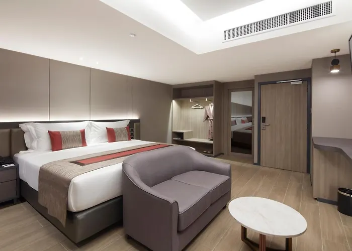 Grace At Five By Grace Hotel Bangkok