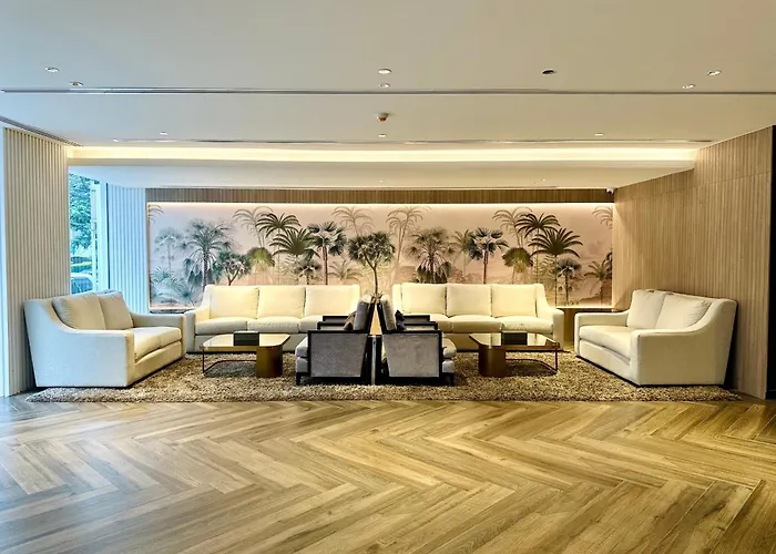 Hotel Grace At Five By Grace Bangkok