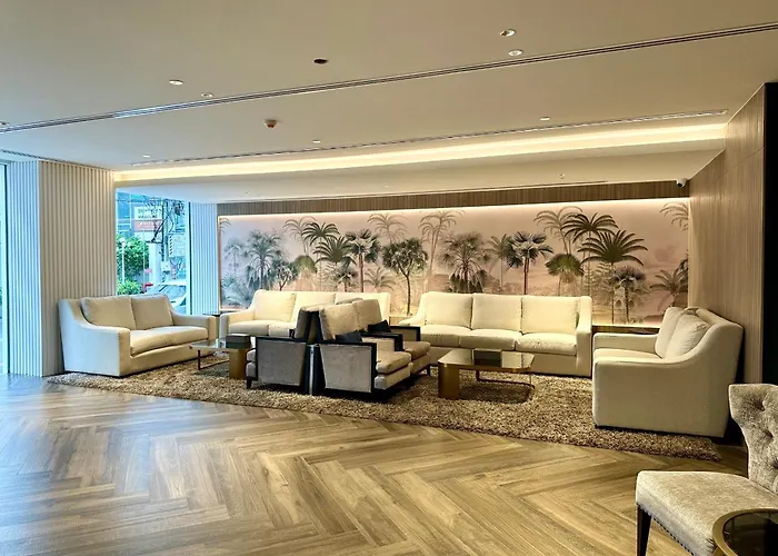 Hotel Grace At Five By Grace Bangkok