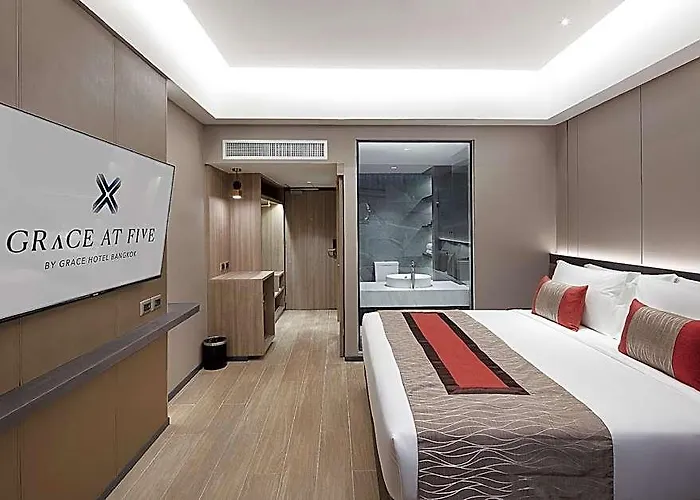 Grace At Five By Grace Hotel 4*