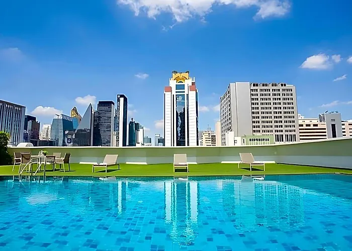 Grace At Five By Grace Hotel Bangkok