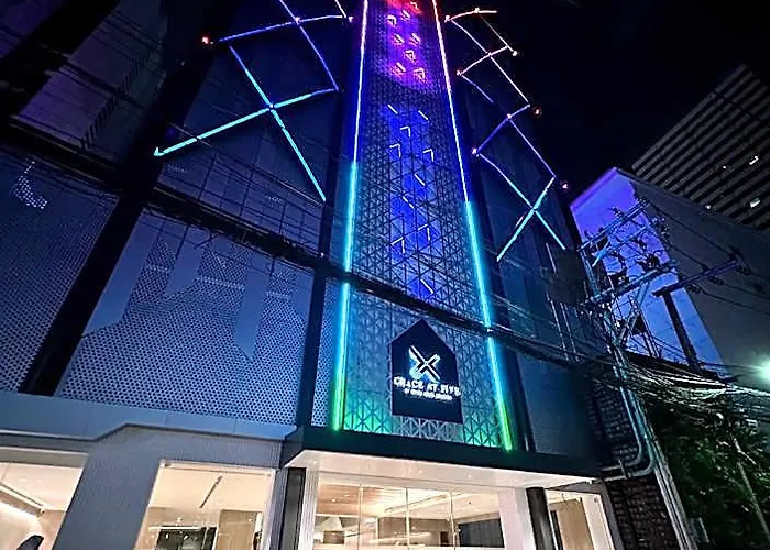 Grace At Five By Grace Hotel Bangkok