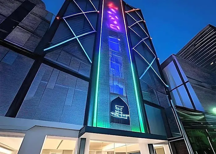 Hotel Grace At Five By Grace Bangkok