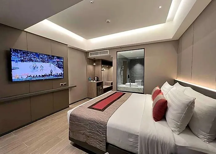 Hotel Grace At Five By Grace