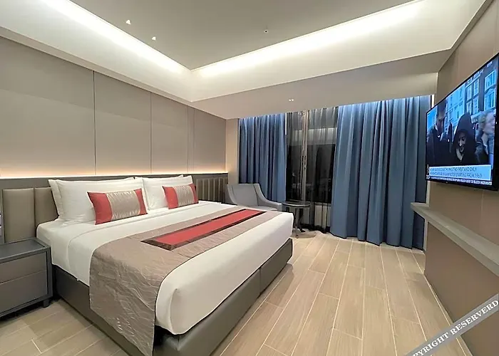 Grace At Five By Grace 4* Bangkok