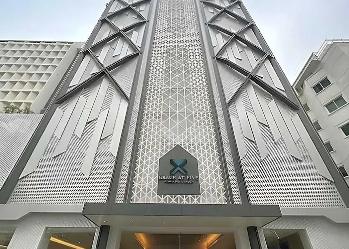 Hotel Grace At Five By Grace Bangkok