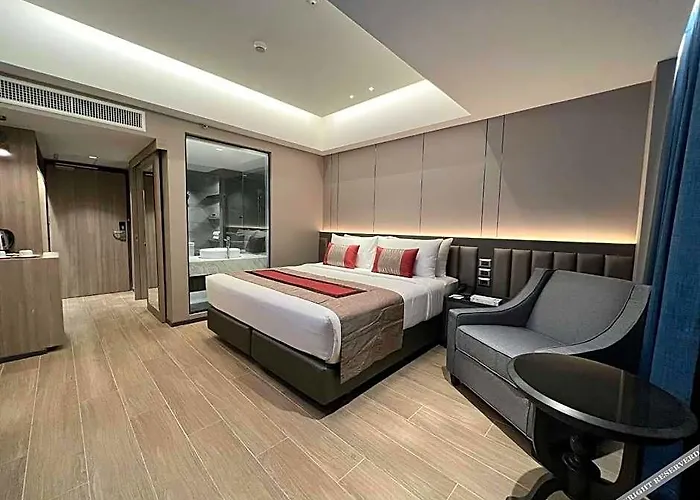 Grace At Five By Grace Hotel 4*