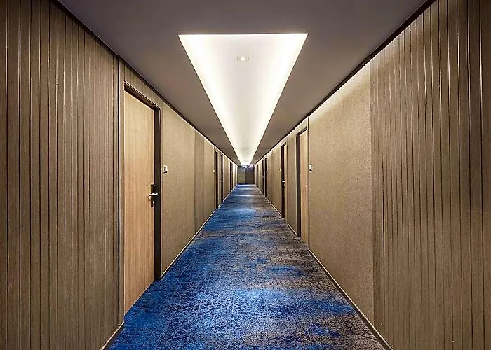 Grace At Five By Grace 4* Bangkok