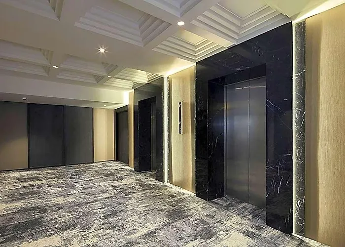 Hotel Grace At Five By Grace Bangkok