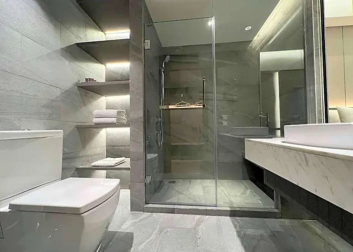 Hotel Grace At Five By Grace Bangkok