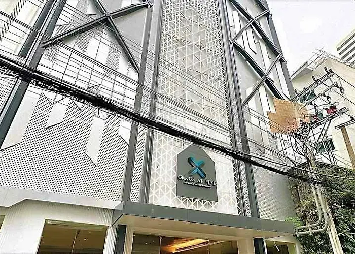 Hotel Grace At Five By Grace