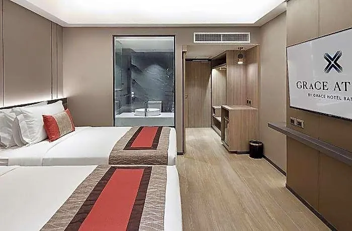 Grace At Five By Grace Hotel Bangkok